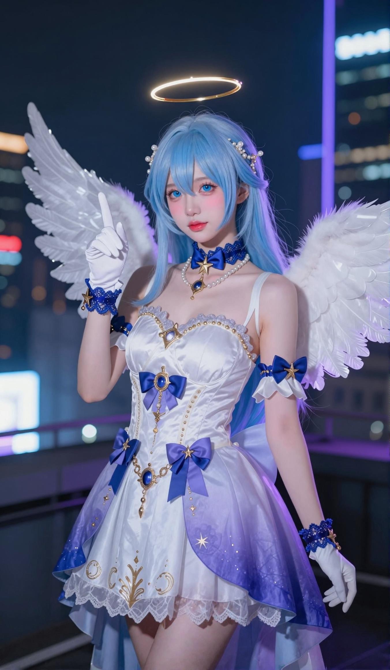 Z-image-cosplay-NSFW