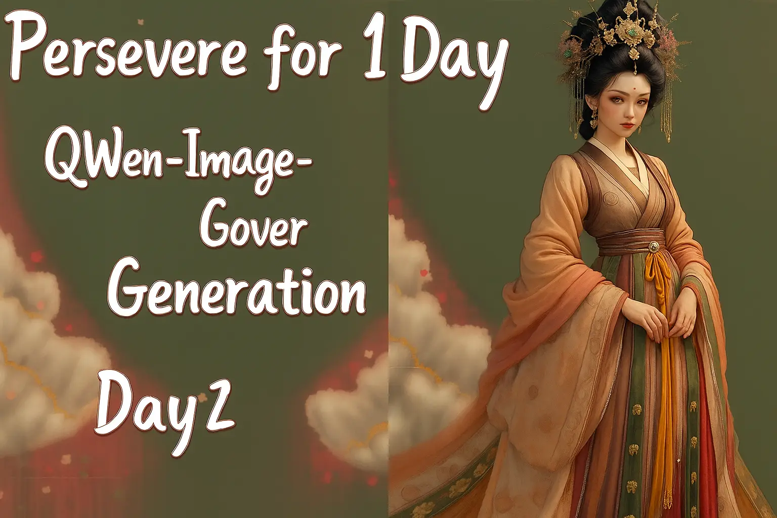 Qwen Image manual masking partial modification