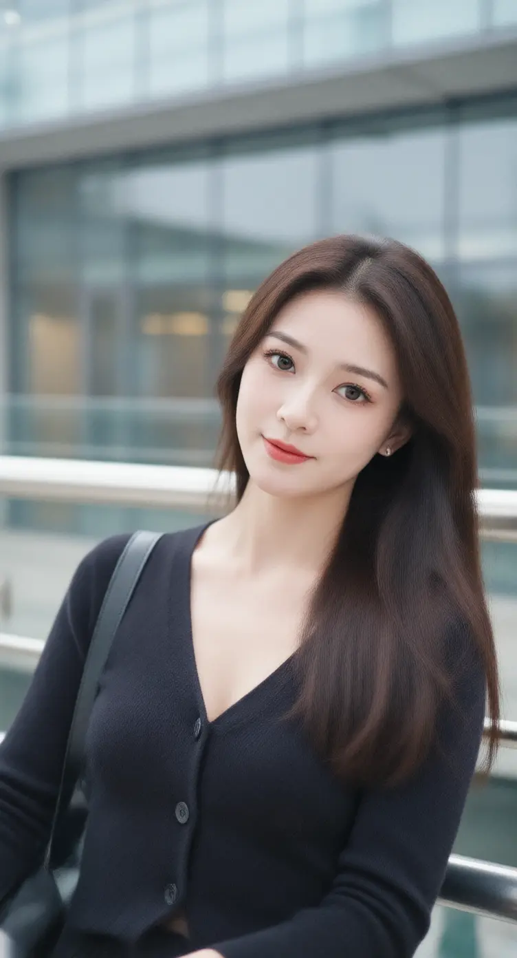 Chinese internet celebrity model image generation Text-to-image without reference v3.0