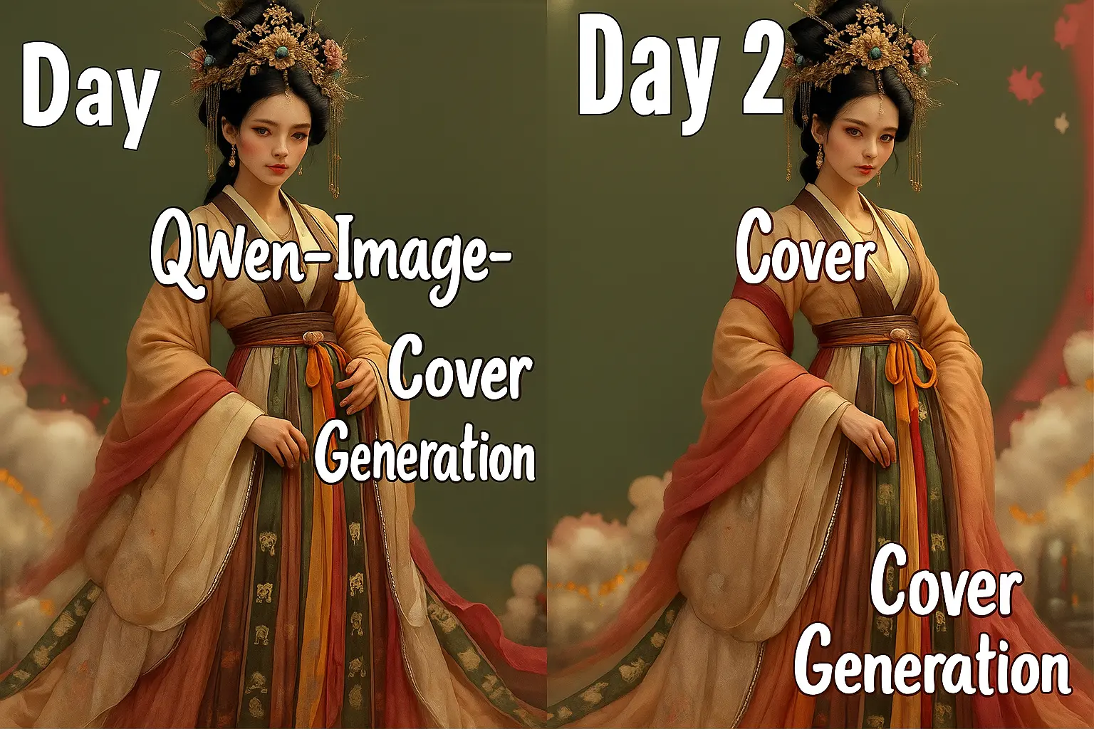 Qwen Image Automatic Text Recognition Modification