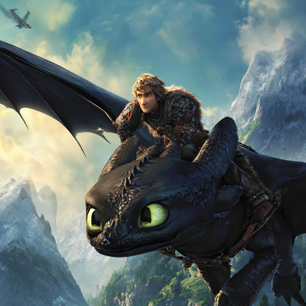 How To Train Your Dragon