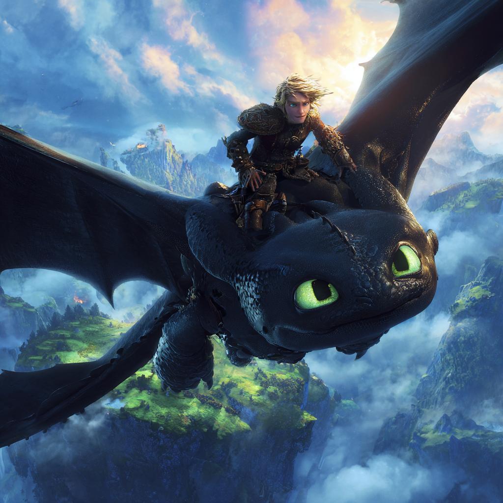How To Train Your Dragon