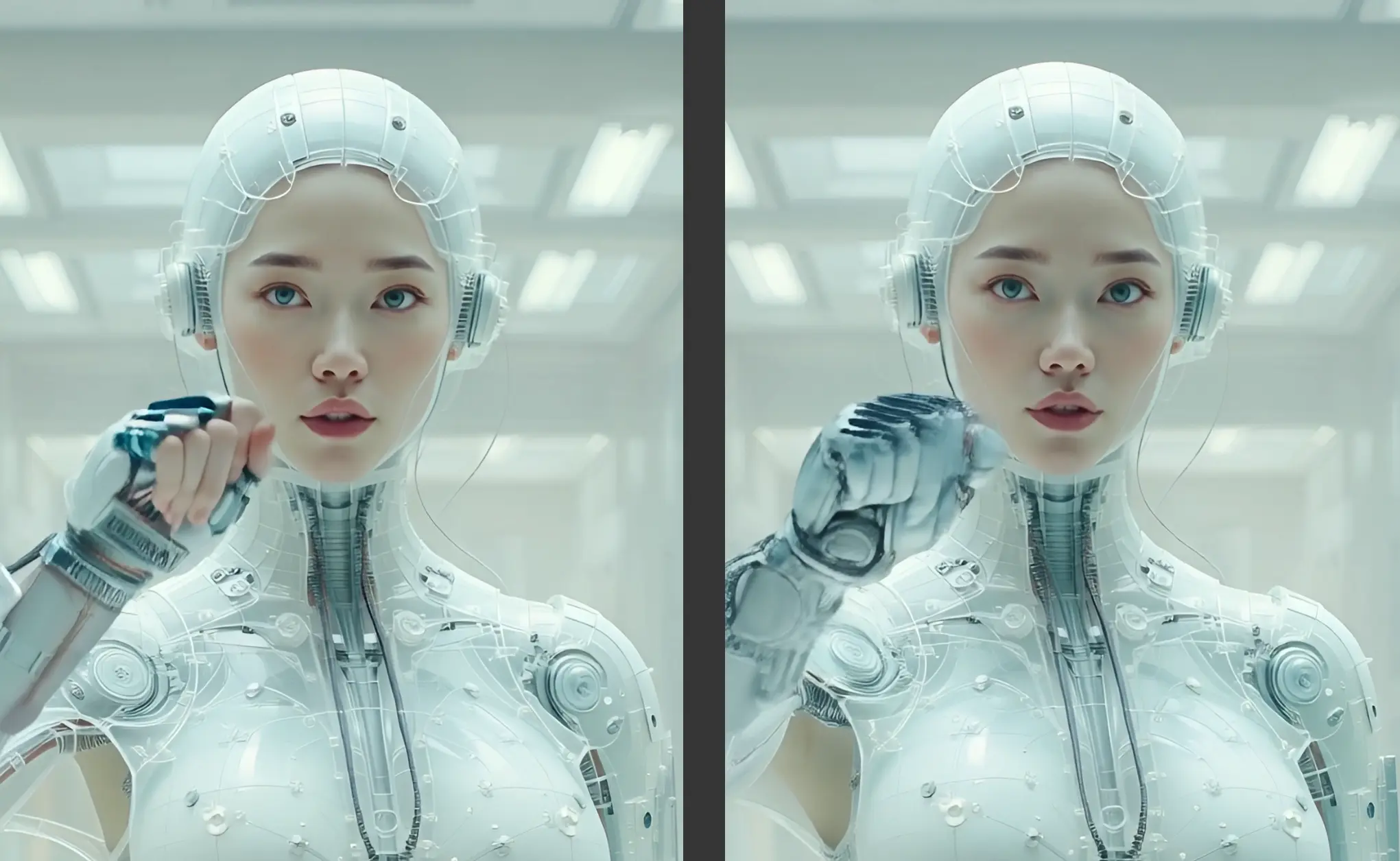 Tongyi Wanxiang Teacache accelerates image-to-video generation