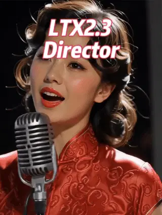 LTX Director Workflow! Camera movement and storyboarding at your fingertips!