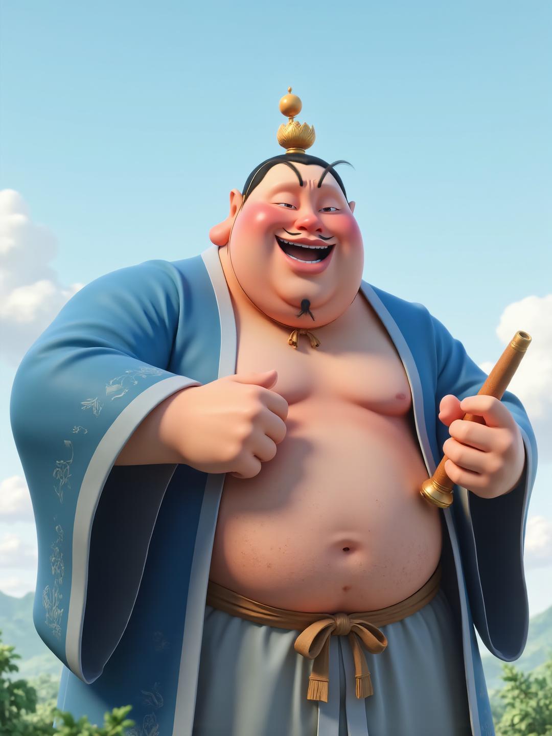 Taiyi Zhenren