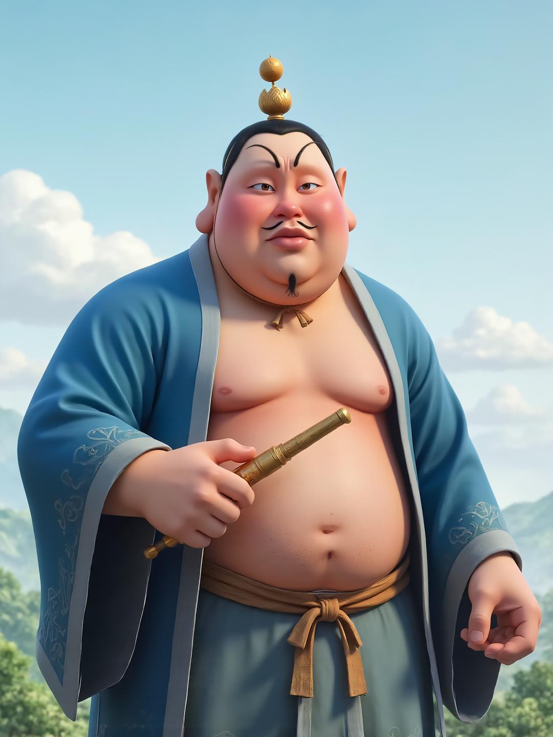 Taiyi Zhenren