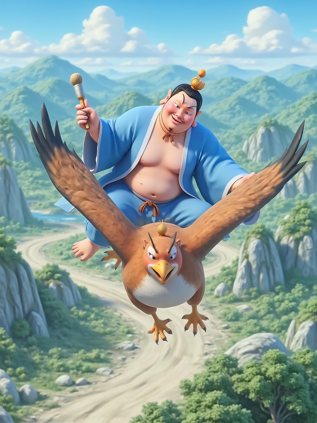 Taiyi Zhenren