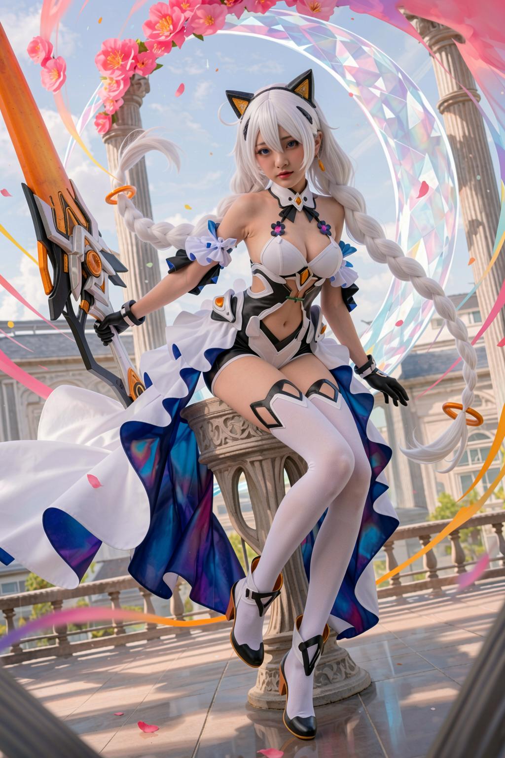 PornMaster_asian_cosplay_flux-2-klein-9b_V1