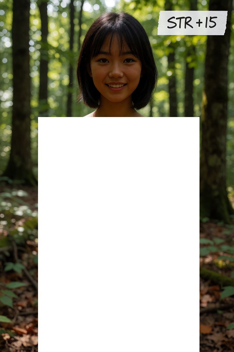 PornMaster Krea2 Skin Tone Slider