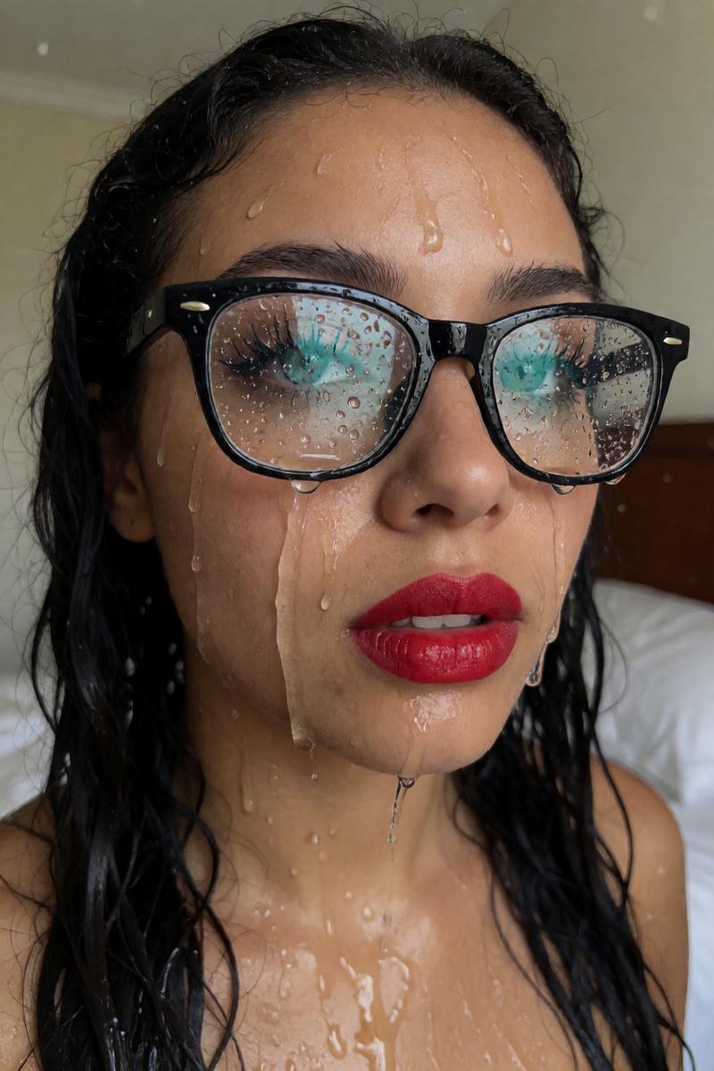 PornMaster Krea2 Transforms into water Slider