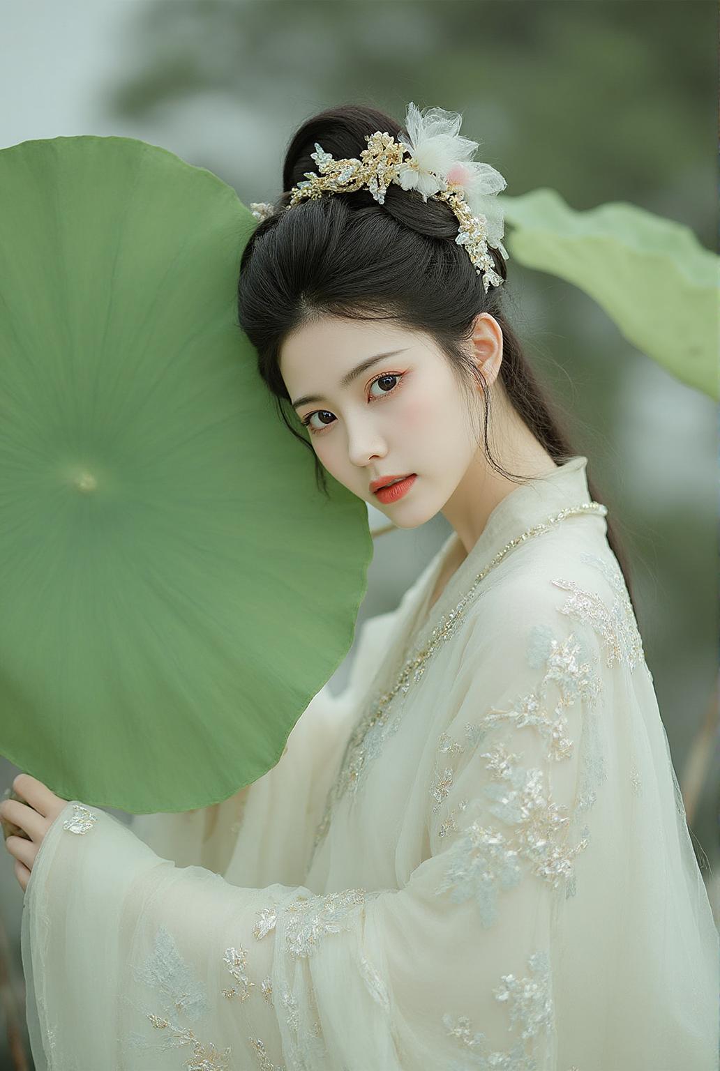 Fuyao Hanfu F.1_Lora_V3_NSFW version