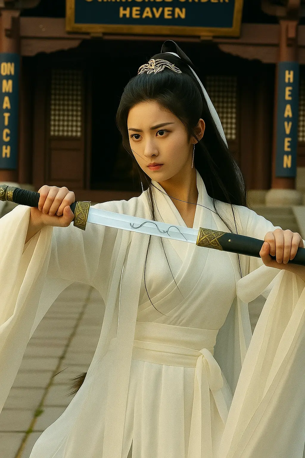 Qwen image & Edit_Minimalist and Versatile Workflow