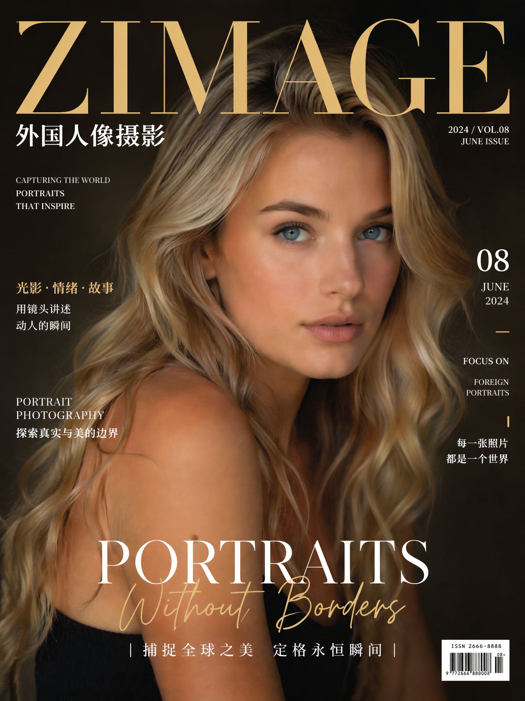 Foreign Portrait Photography