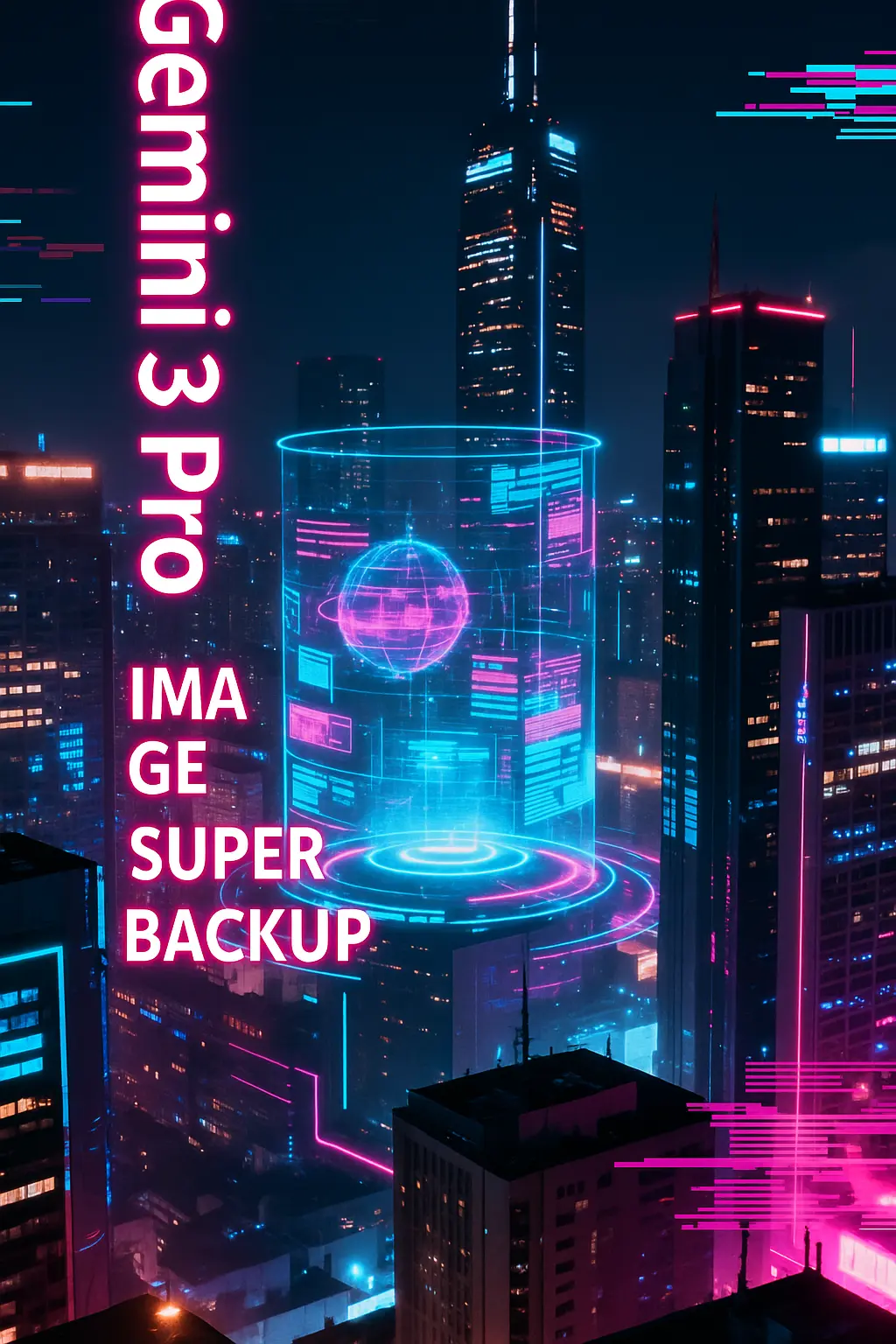 (Zhenzhen AI Workshop) Gemini 3 Pro Image Super Reverse API