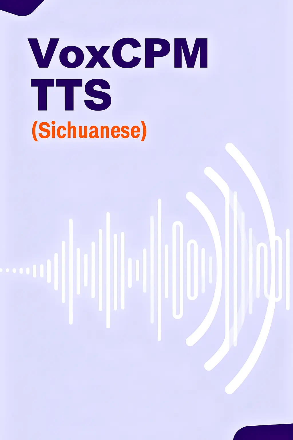 (Sichuan dialect Feng Baobao version) VoxCPM 1.5 model new version TTS V6