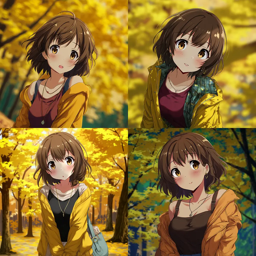 Midjourney V7 Oref Latest Character Consistency Reference Image Generation V2 (Relax Version 4 Images)