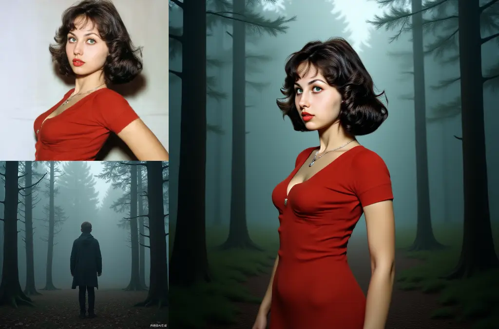 DreamO Character Consistency Action Editing Background Fusion Workflow V2 (No VRAM Explosion)
