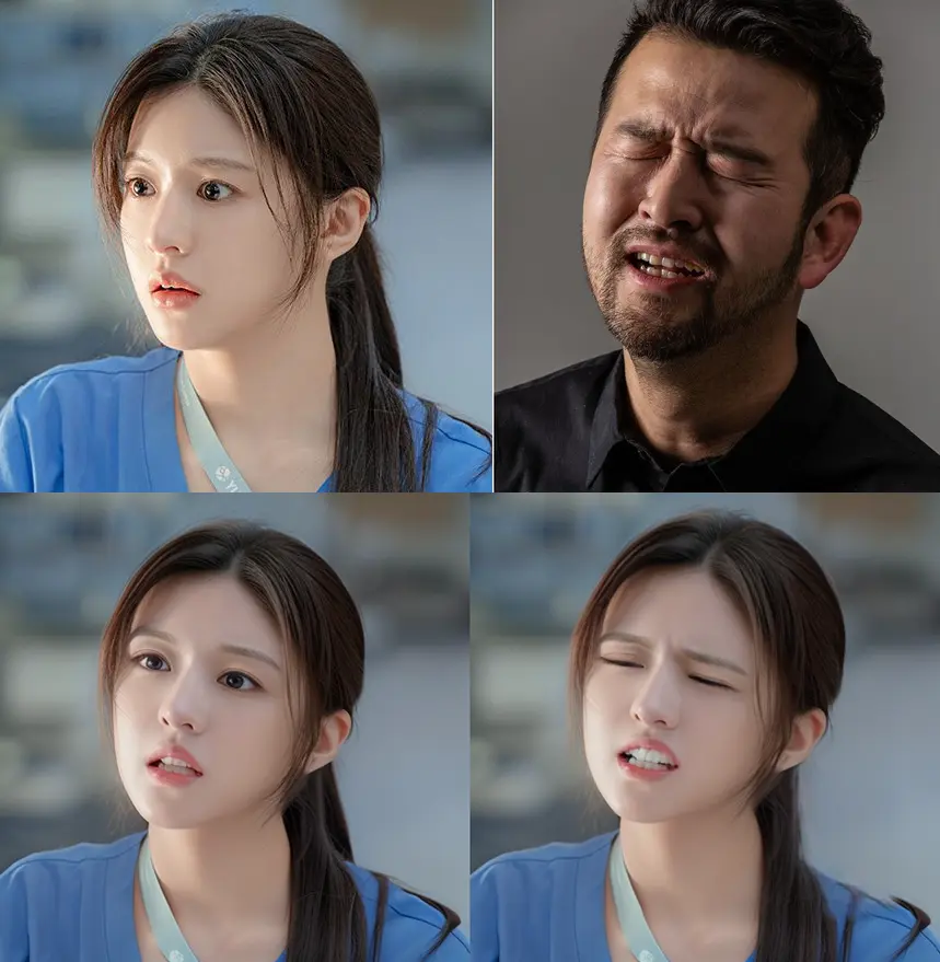 Expression King! High-difficulty expression and pose transfer HelloMeme V5 Advanced LivePortrait