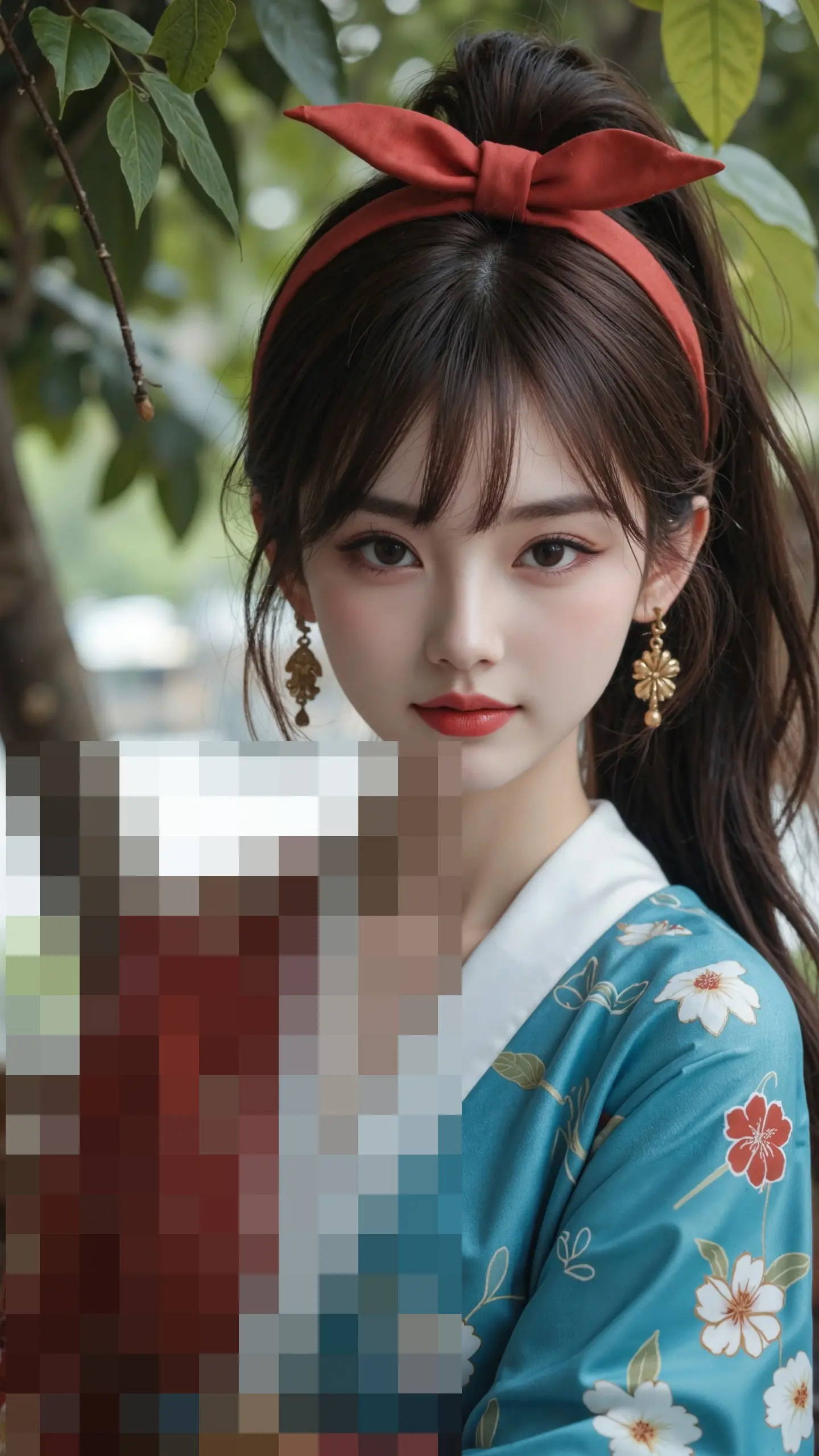 (Self-use) Qwen Edit8 Accelerated Version 3 (Pre-change dressing)