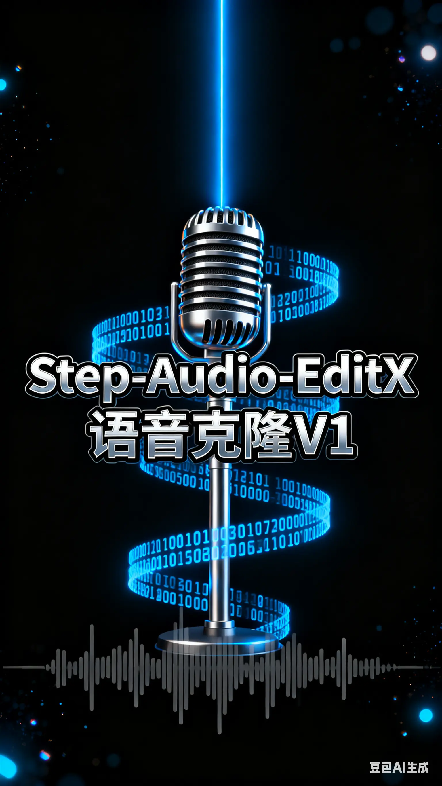 Step Audio EditX Voice Clone V1
