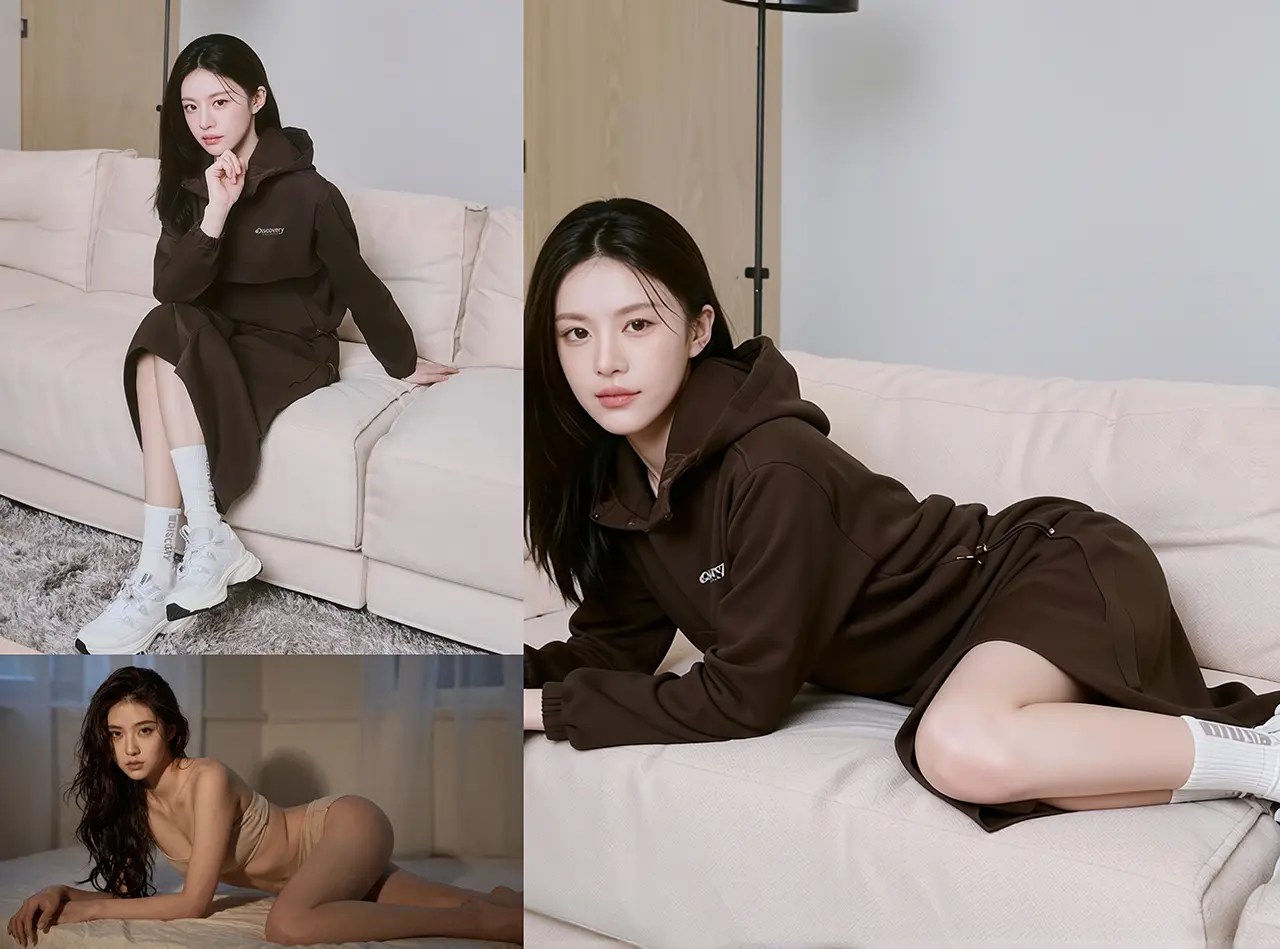Qwen Edit 2511 Aio V18 Edit V1 (Pose Transfer)