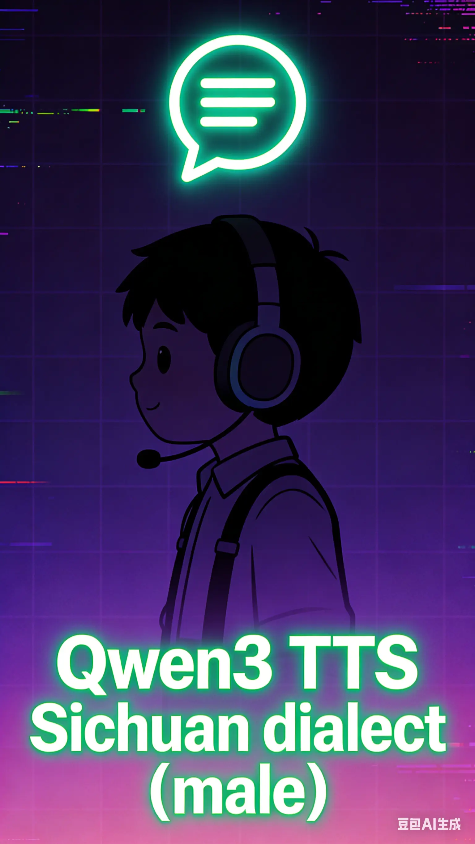 Qwen3 TTS Beijing accent (male)