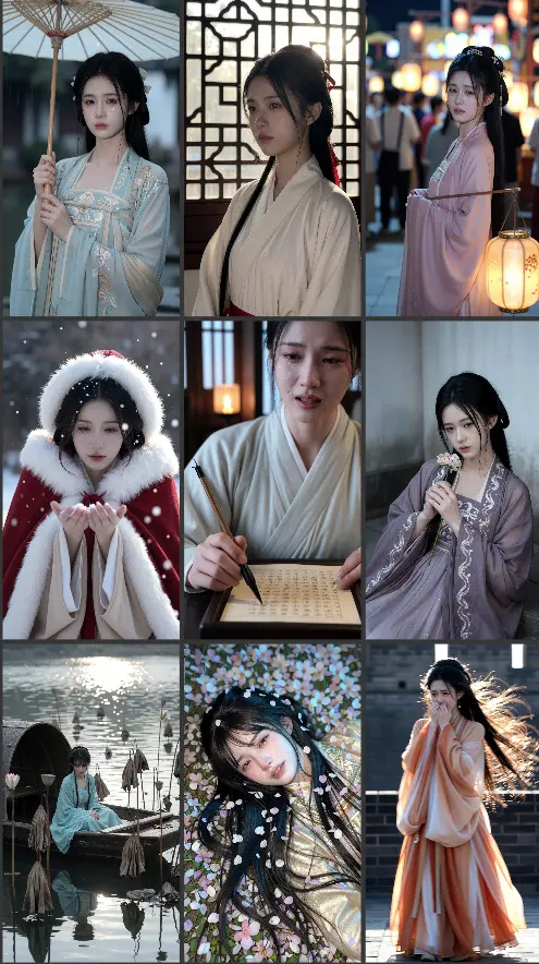 (Little Emotions Wholesale Version) Z Image Art Automatic Expansion Text-to-Image V1