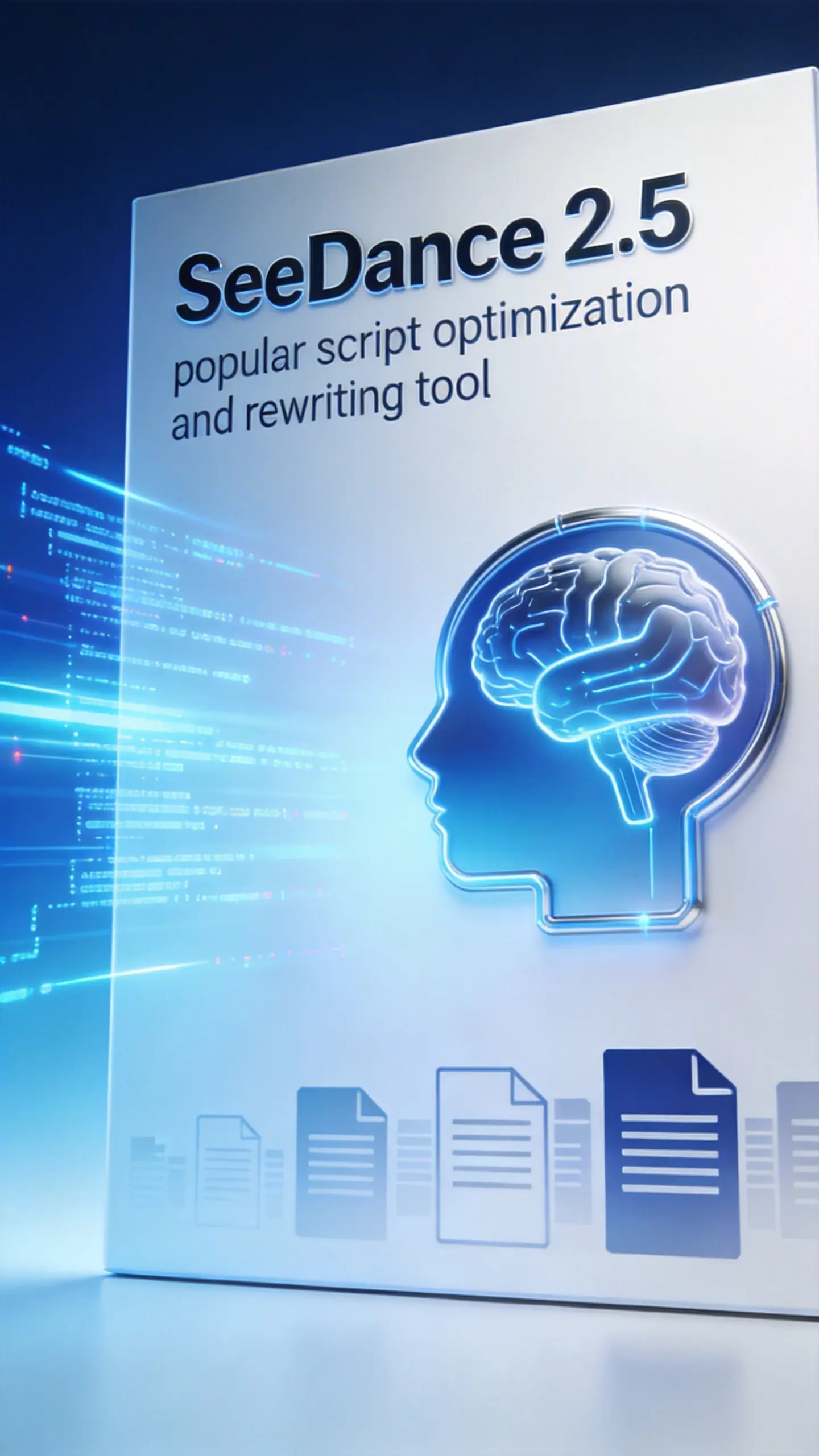 SeeDance 2.0 Popular Script Optimization Rewriter V1