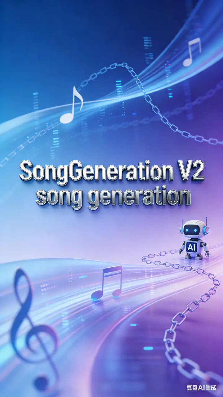 SongGeneration v2 model song generation V2 high stylization