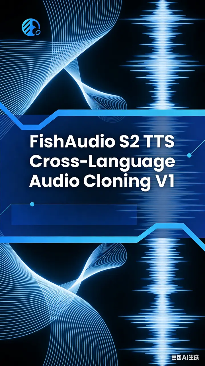 FishAudio S2 TTS Cross-Language Audio Cloning V2