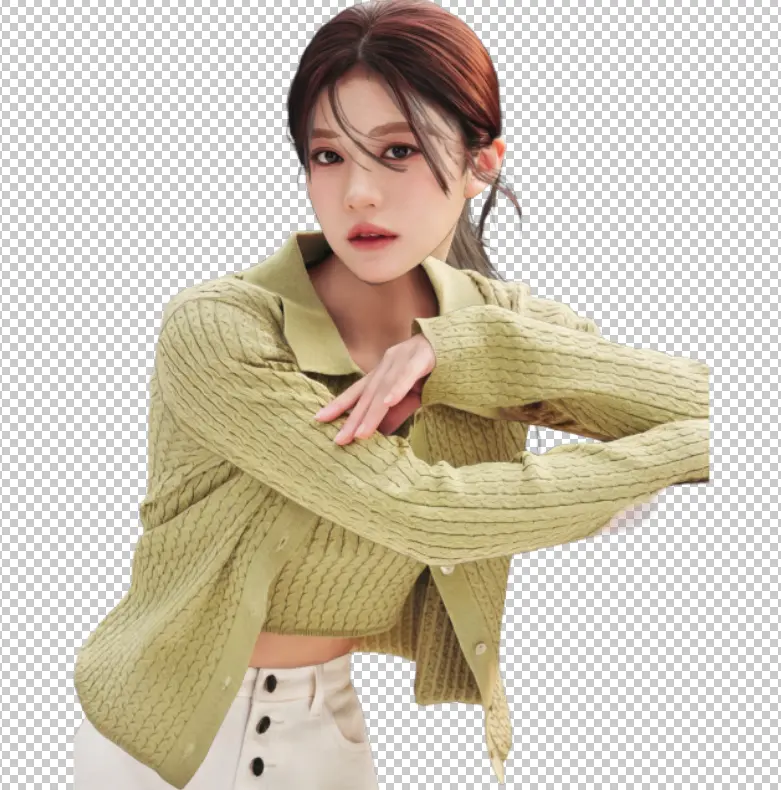 SeeThrough Real PSD Complete Layered Workflow V1