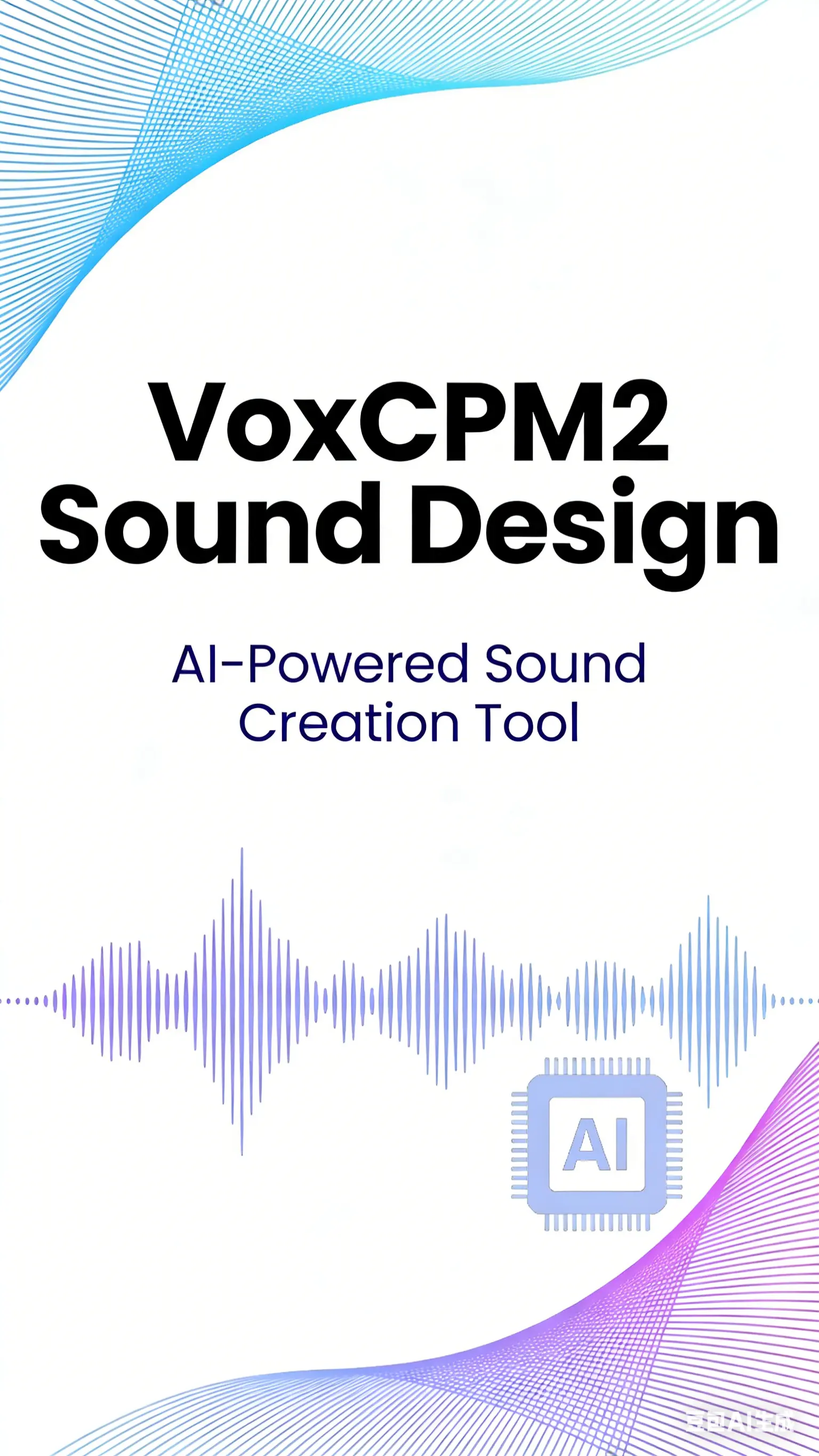 VoxCPM2 Sound Design V3