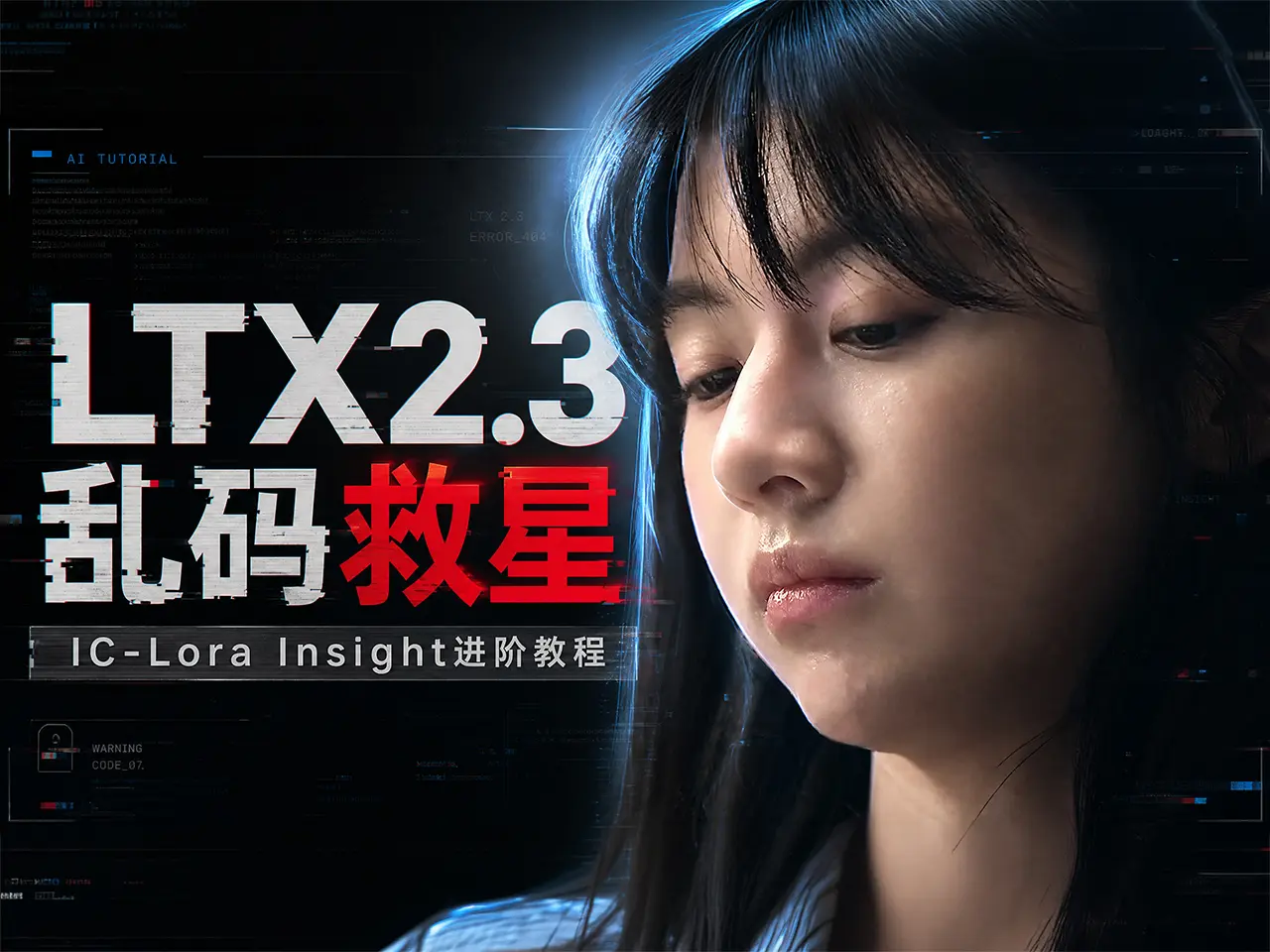 (Bilibili Cover 20260511 1) Universal Image G V2 Image Editing New (Zhenzhen's AI Workshop)