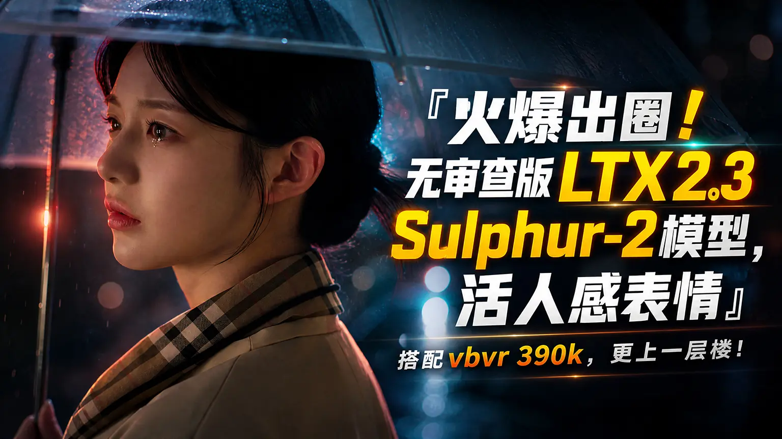 (Bilibili Cover 20260514 1) All-round Image G V2 Image Editing (RH Version)