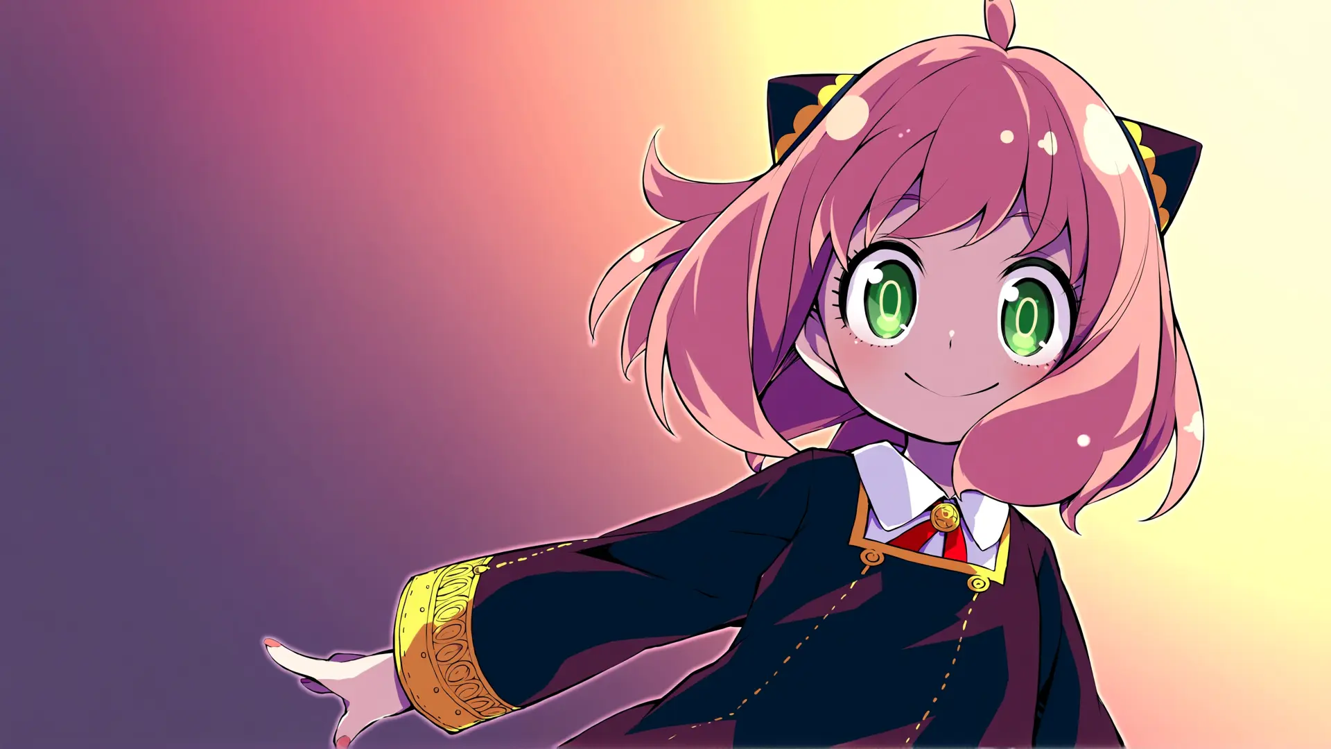 (Anime Gacha Artifact) Anima V1.0 Official Version Automatic Prompt Word-to-Image V4