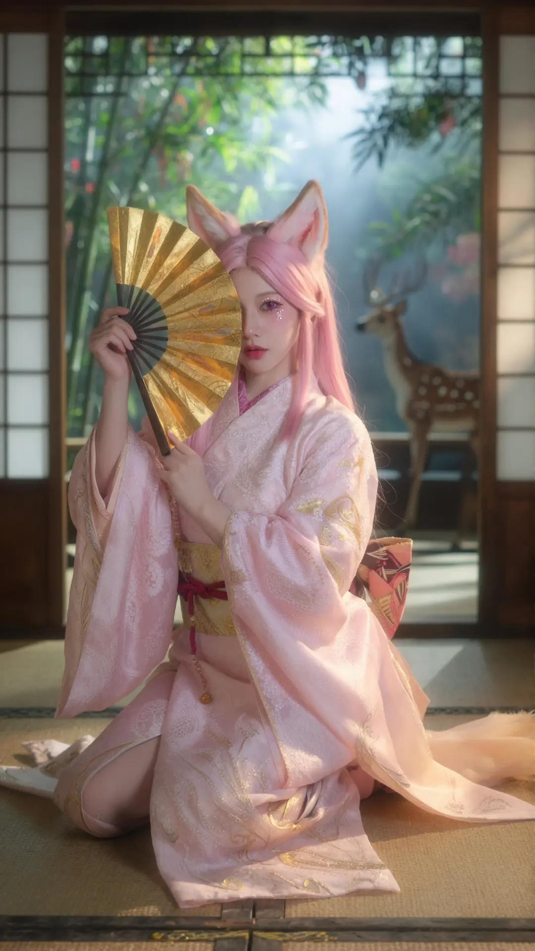 (Zhenzhen Coser Wholesale Edition) Z Image Turbo D OPSD Beautiful Girl Wen Sheng Picture V2