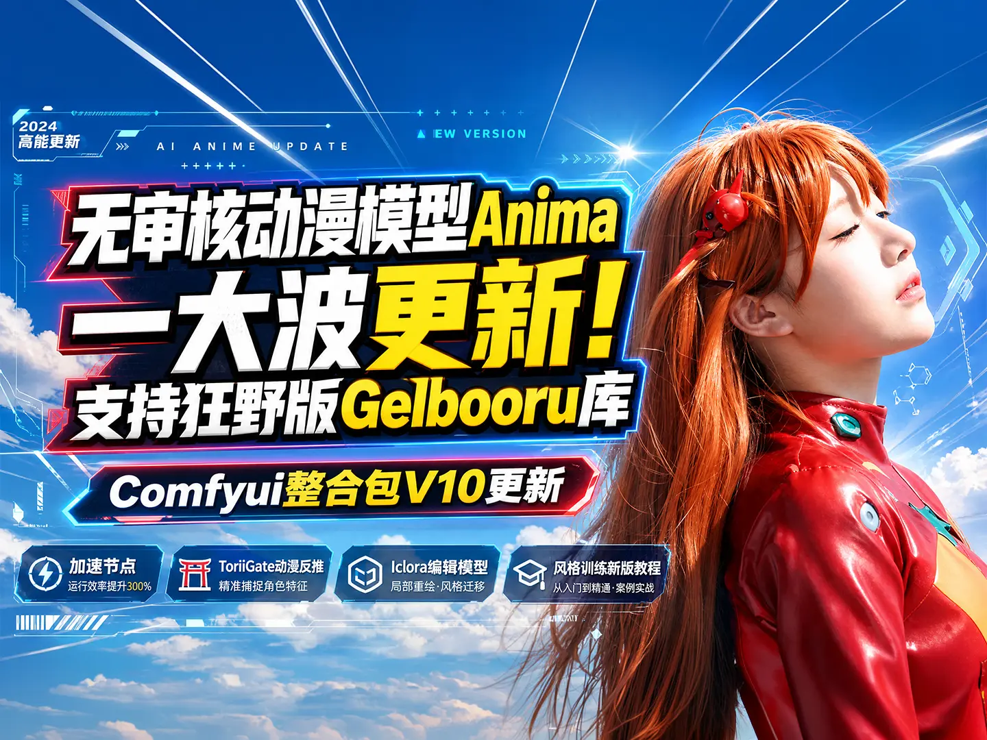 (Bilibili Cover 20260531 1) All-purpose Image G2 Image Editing (RH Version)