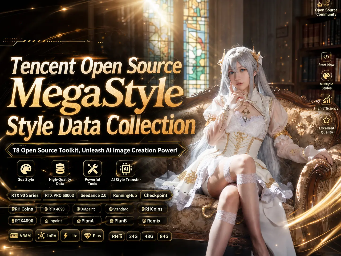 (Bilibili Cover 20260521 1) All-purpose Image G2 Image Editing (RH Version)