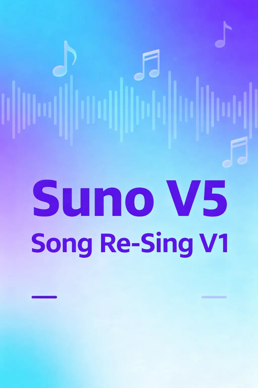Suno V5 Song Cover V1 (Zhenzhen's AI Workshop Edition Benchmark 0.5 yuan for 2 songs)