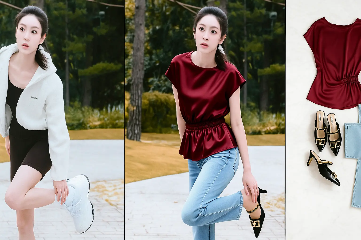 QwenEdit Plus new version dual-image editing character set replacement offset revision V2