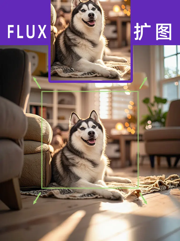 Flux_alimama top-level image enlargement