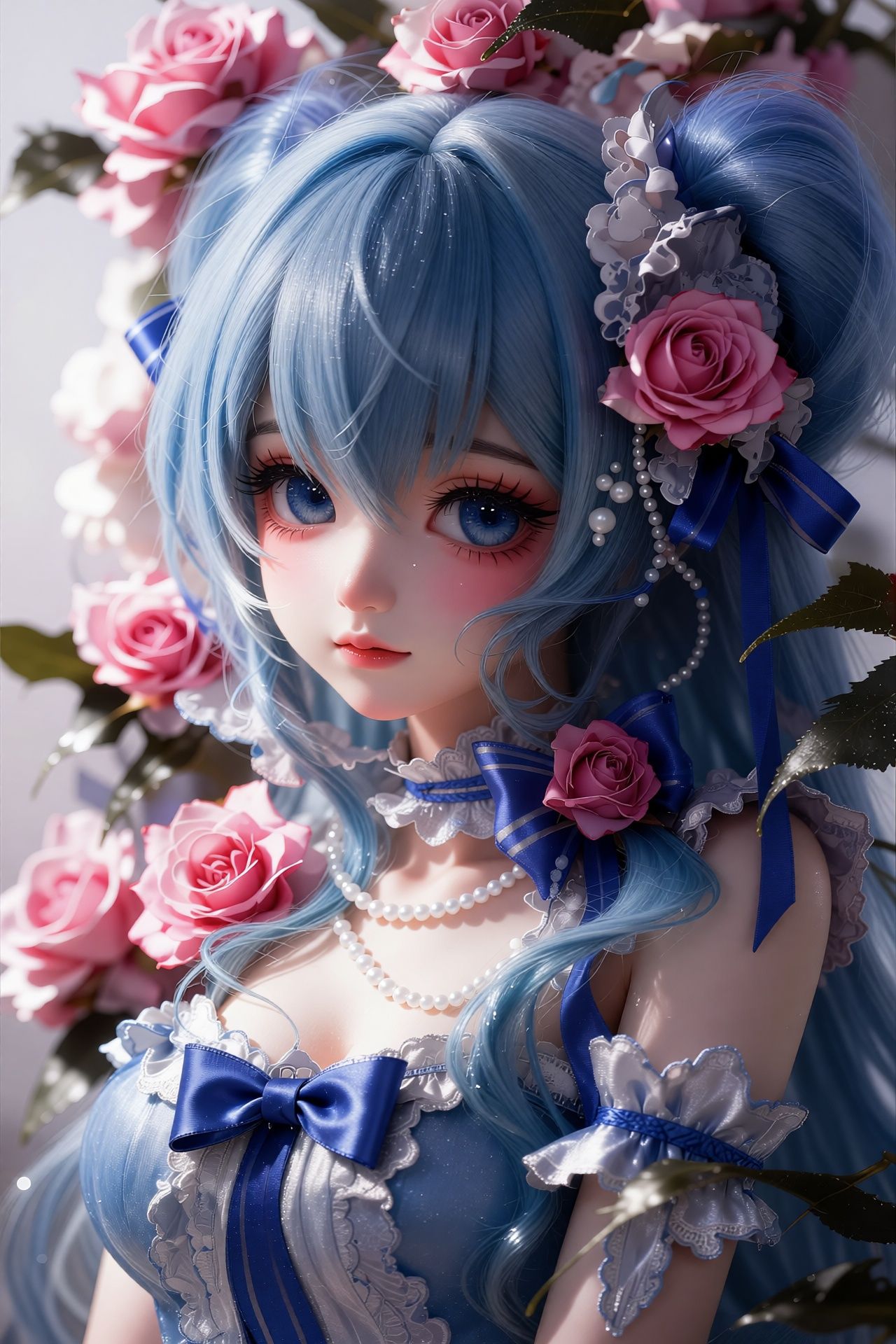 BJD Doll V1.0