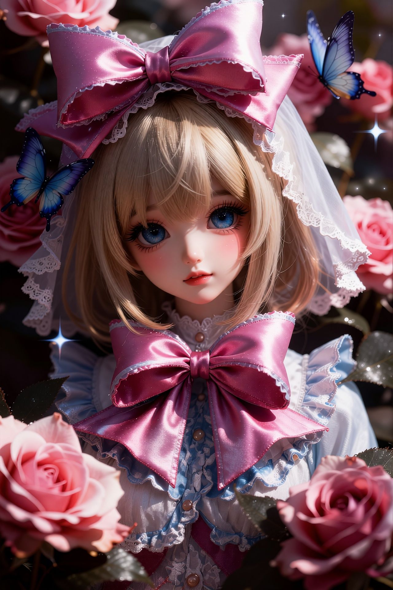 BJD Doll V1.0