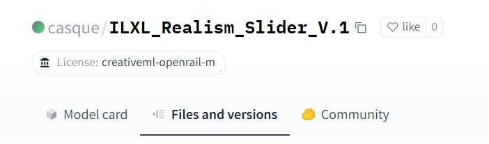 ILXL_Realism_Slider_V1