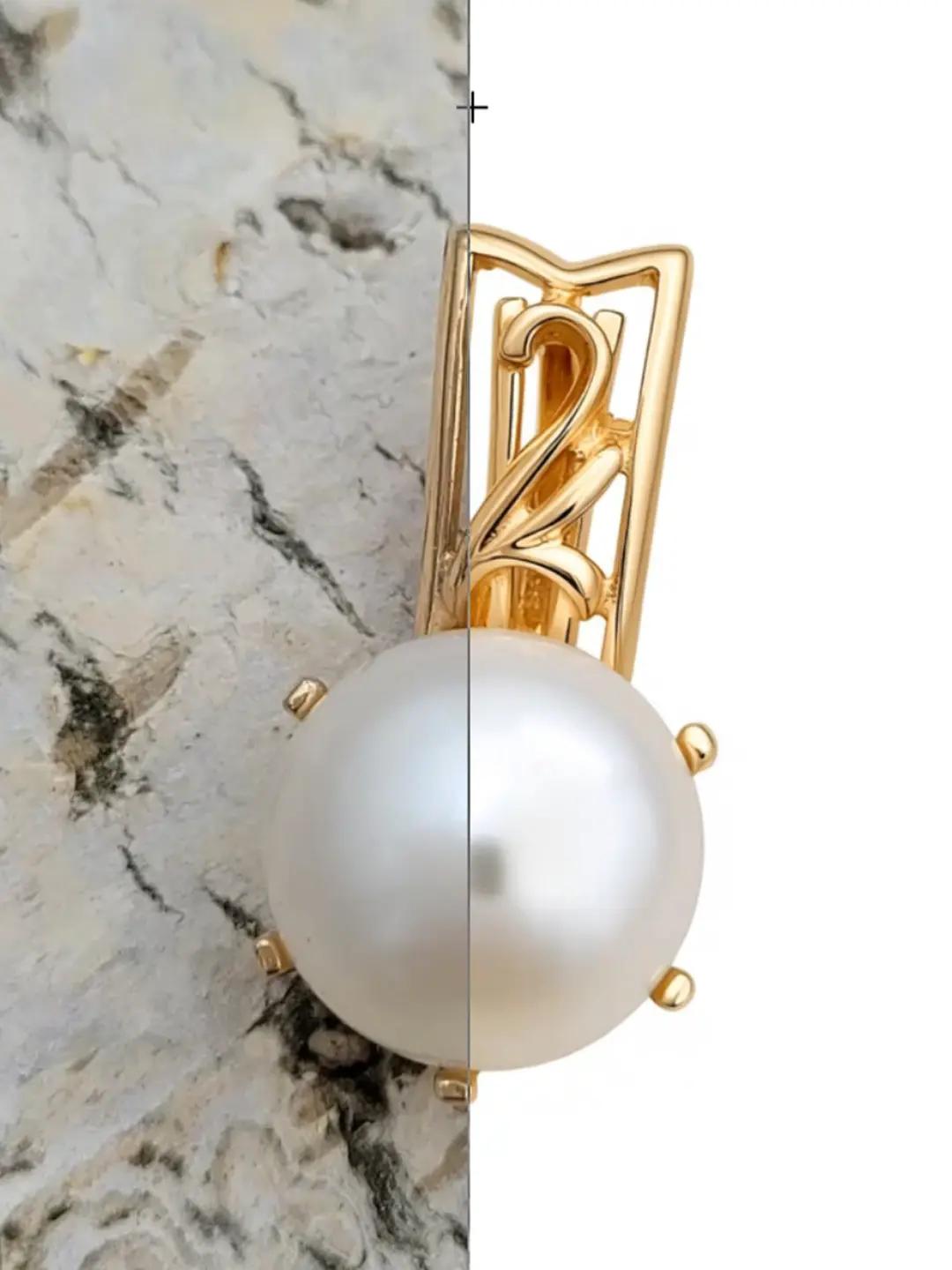 Jewelry image one-click retouching 2.0