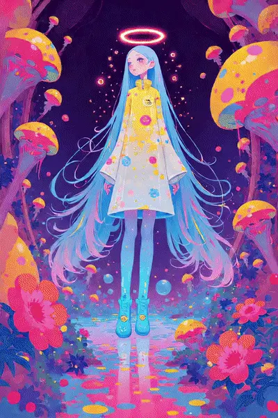 Dimensional Fantasy Girl