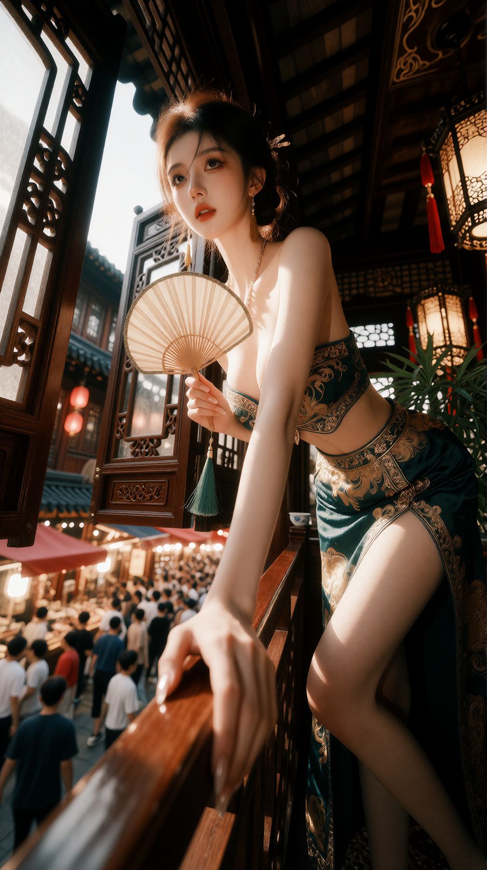 krea2-Cc charming-portrait