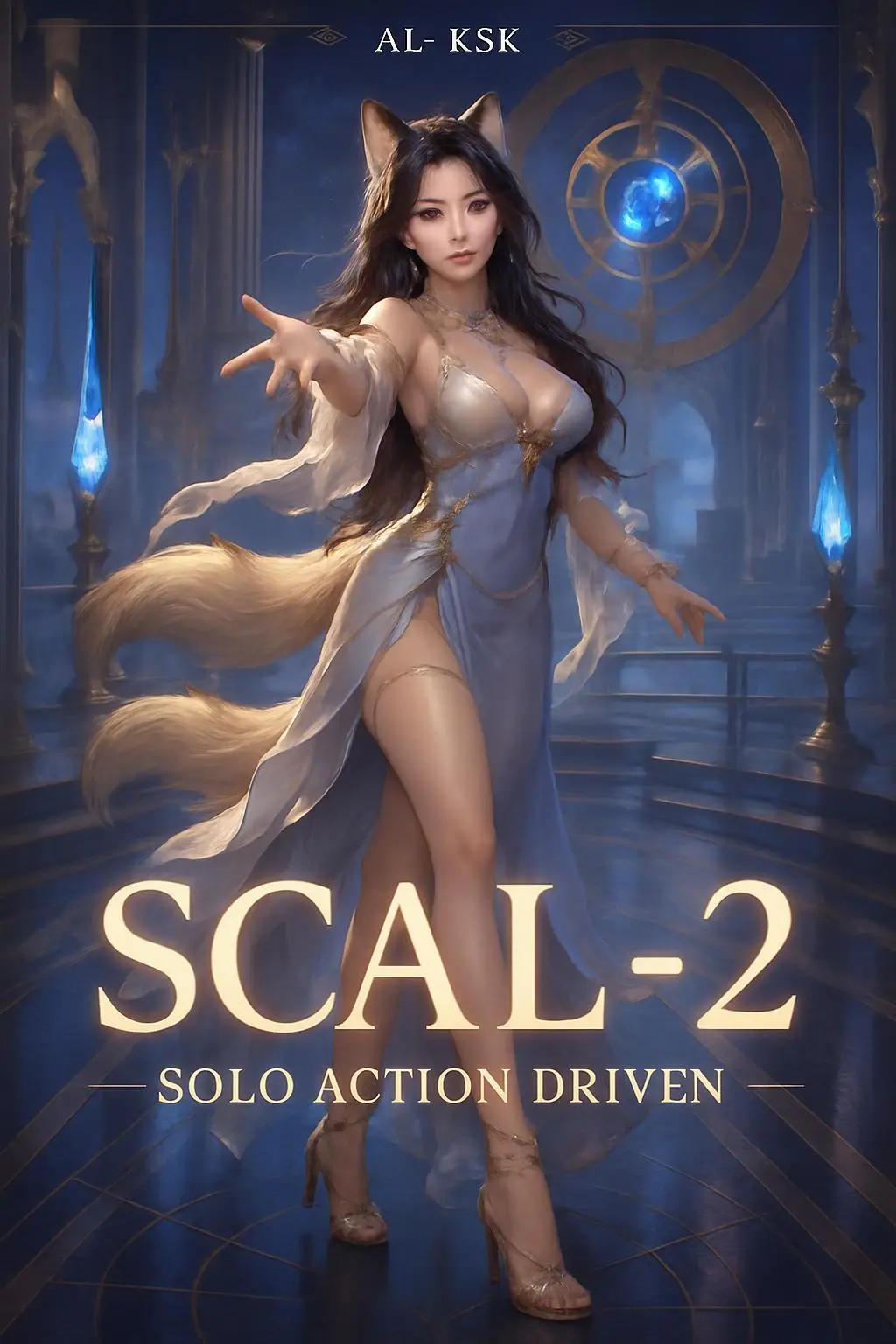 SCAIL-2 Single Character Motion Drive