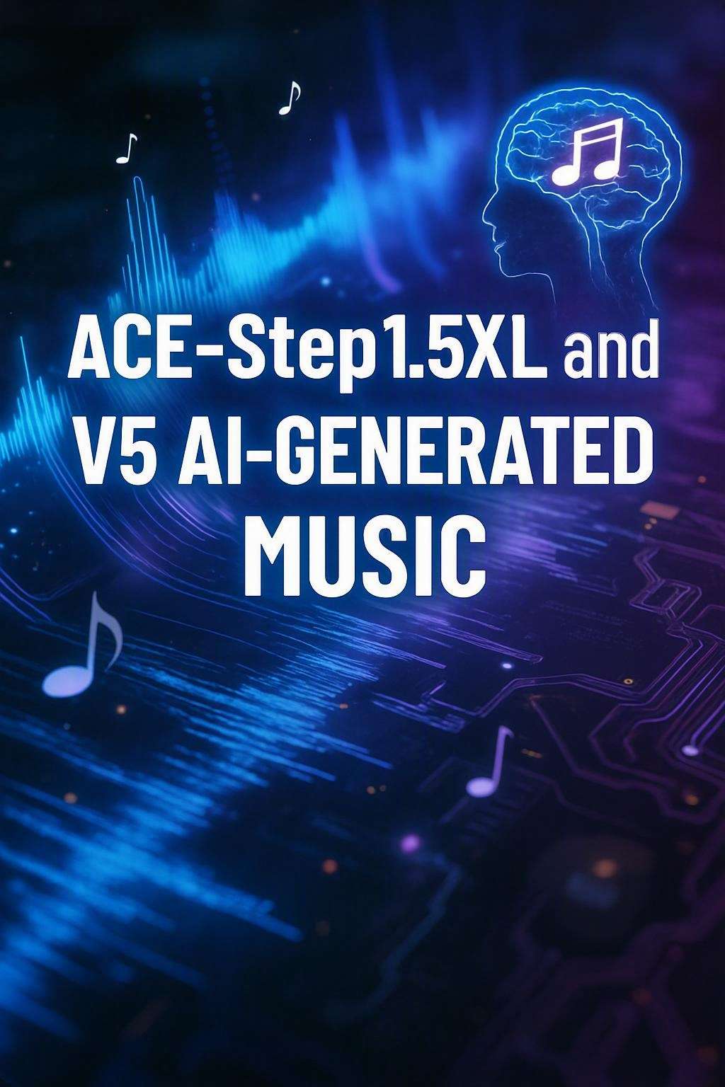 ACE Step1.5XL and Suno V5 Manual AI Music Auto-Generated AI Music Workflow