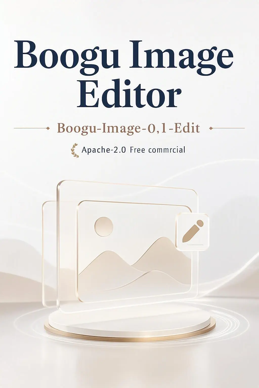 Boogu Image Edit Image Editing